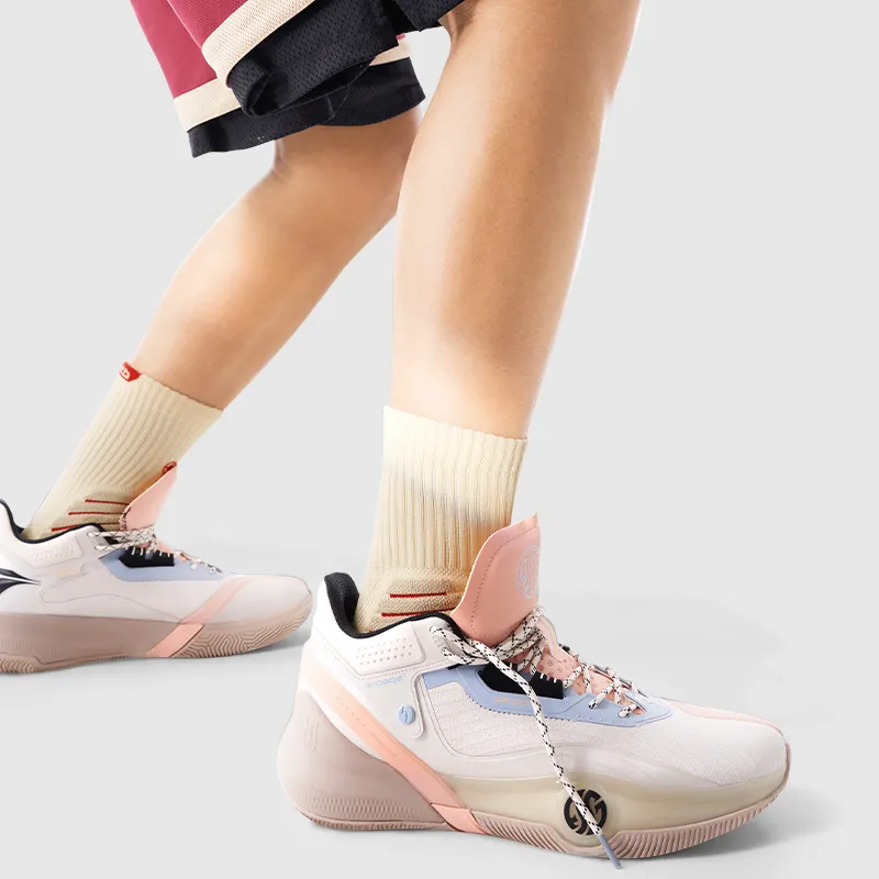 Mast Point Basketball Socks Unisex-8