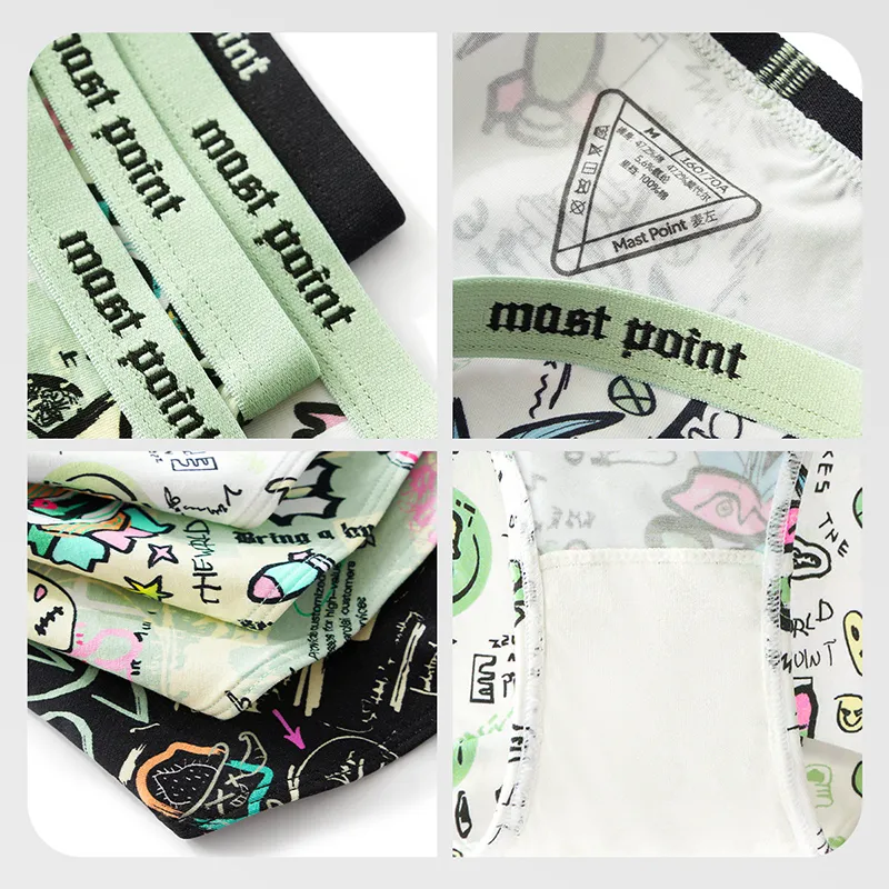 Mast Point Women's Underpants-7