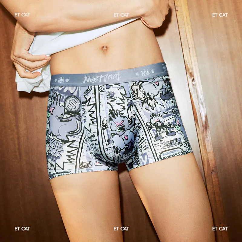 Mast Point Men Underpants-11