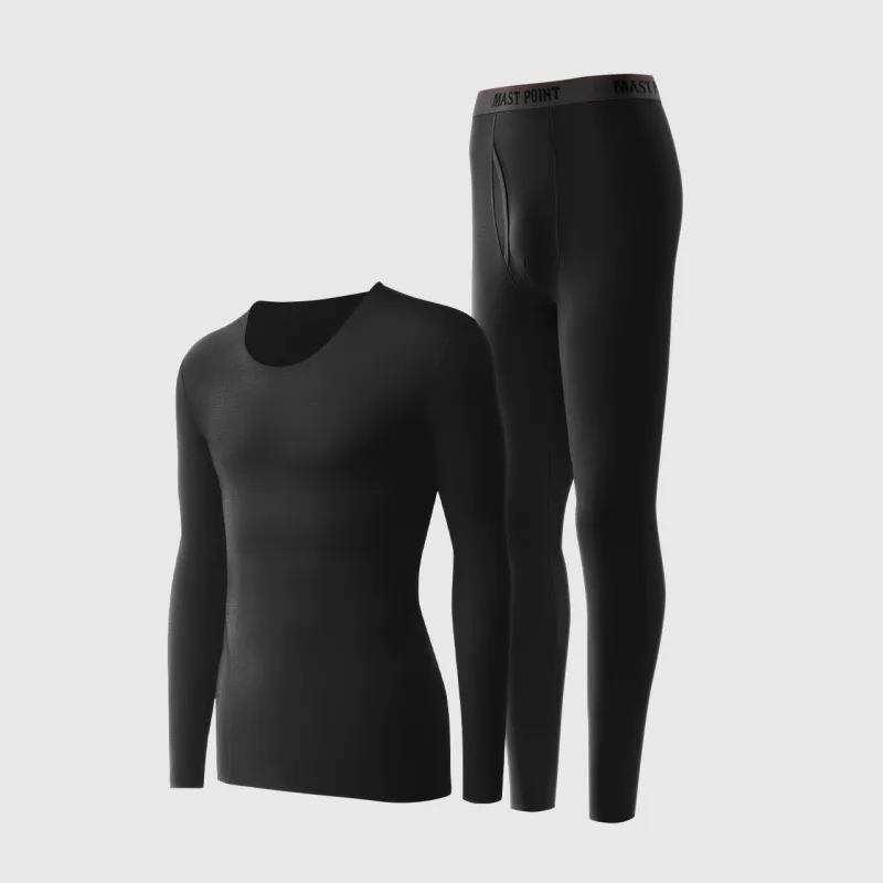 Mast Point Men Thermal Sets-27