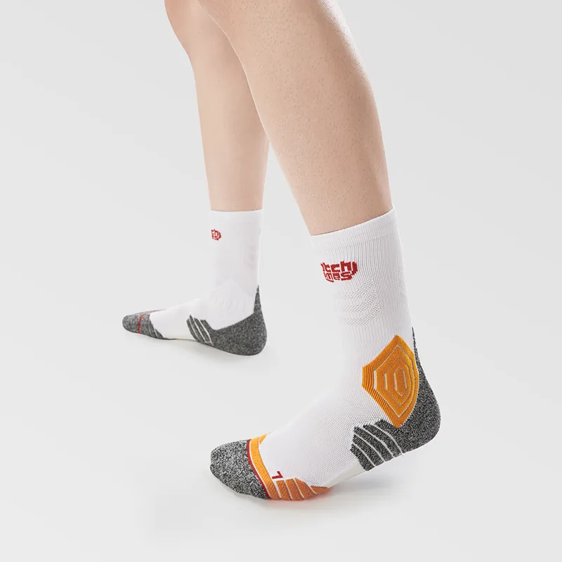 Mast Point Basketball Socks Unisex-10