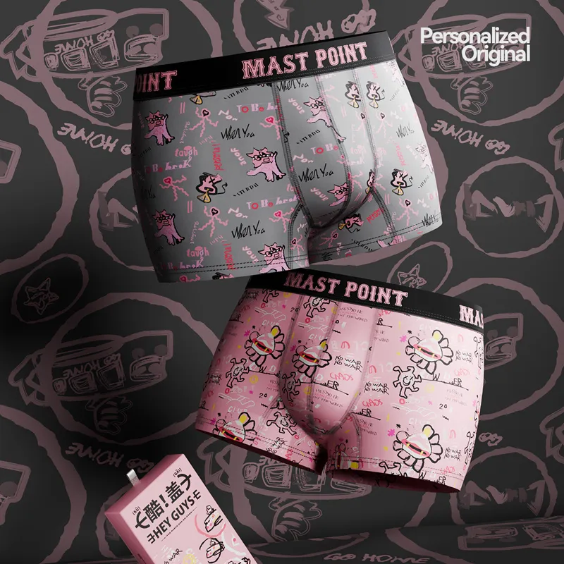 Mast Point Men Underpants-30