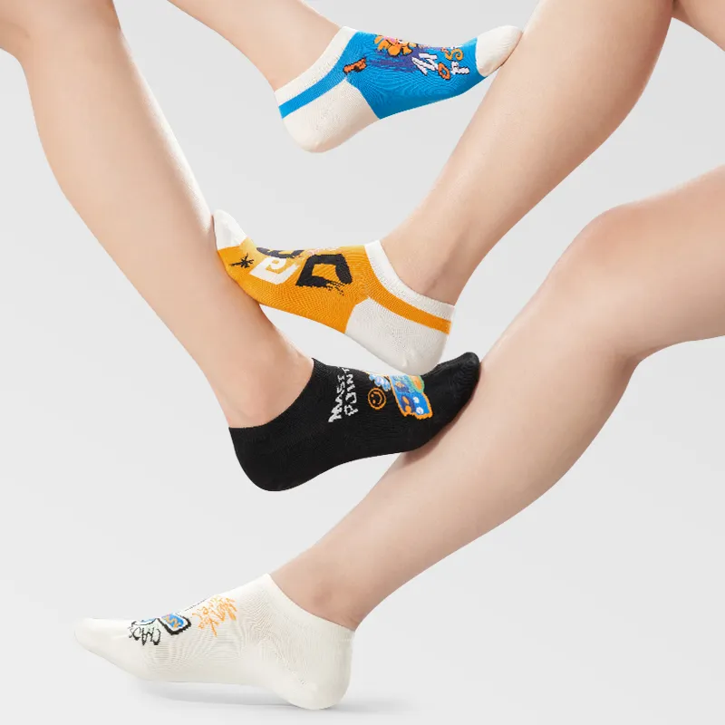 Mast Point Men Socks-5