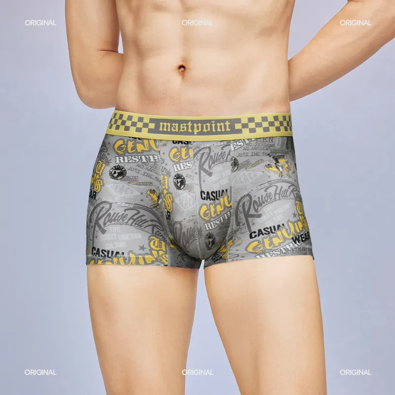 Mast Point Underpants Men's 3 Pack-3