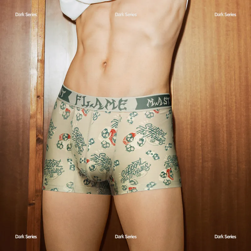 Mast Point Boxer Shorts Men's Combo Set-5