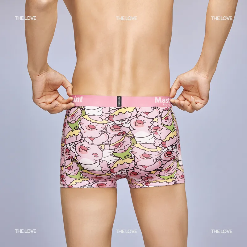 Mast Point Underpants Men's Gift Box Set-4