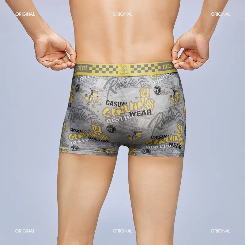 Mast Point Underpants Men's 3 Pack-4