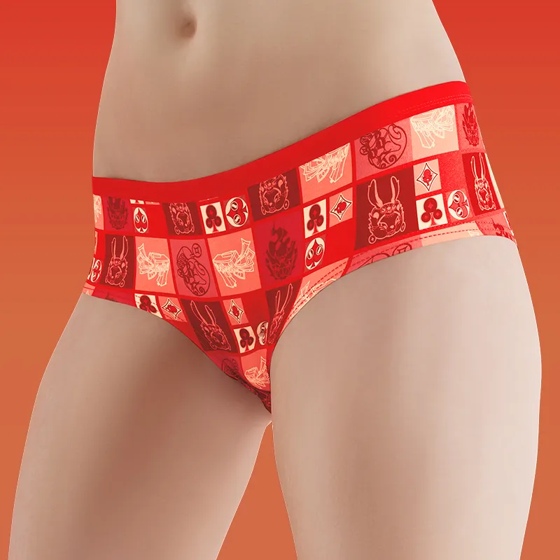 Mast Point Underpants Women's 3 Pack-5