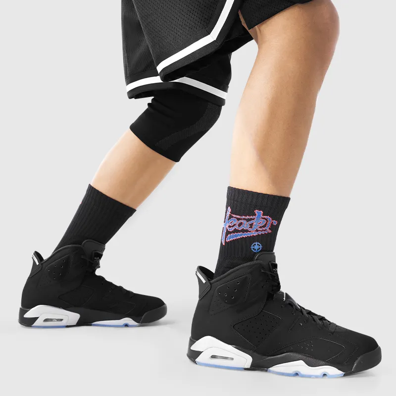 Mast Point Basketball Socks Unisex-29