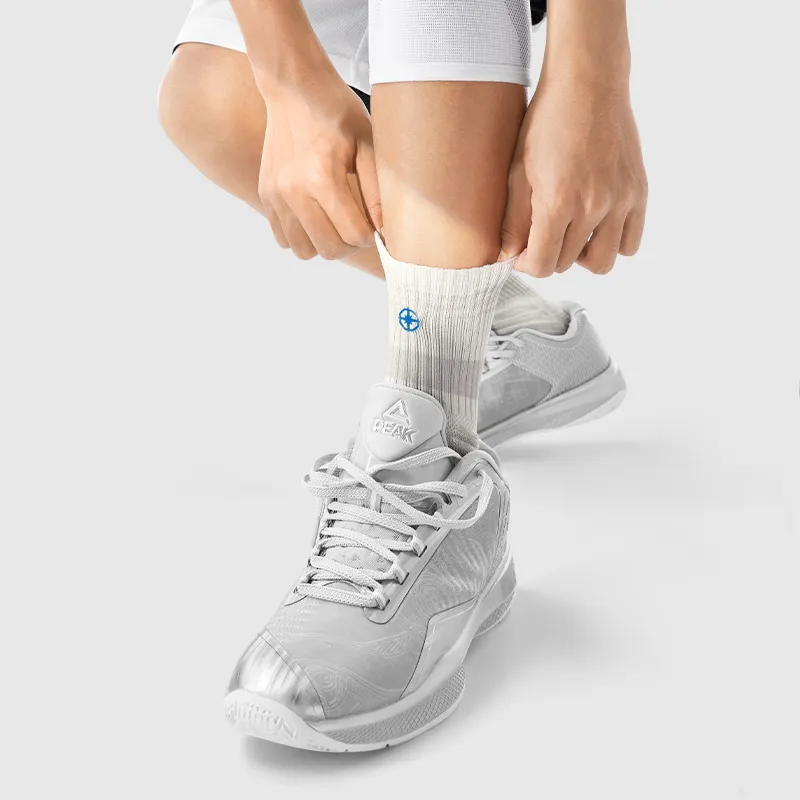 Mast Point Basketball Socks Unisex-34