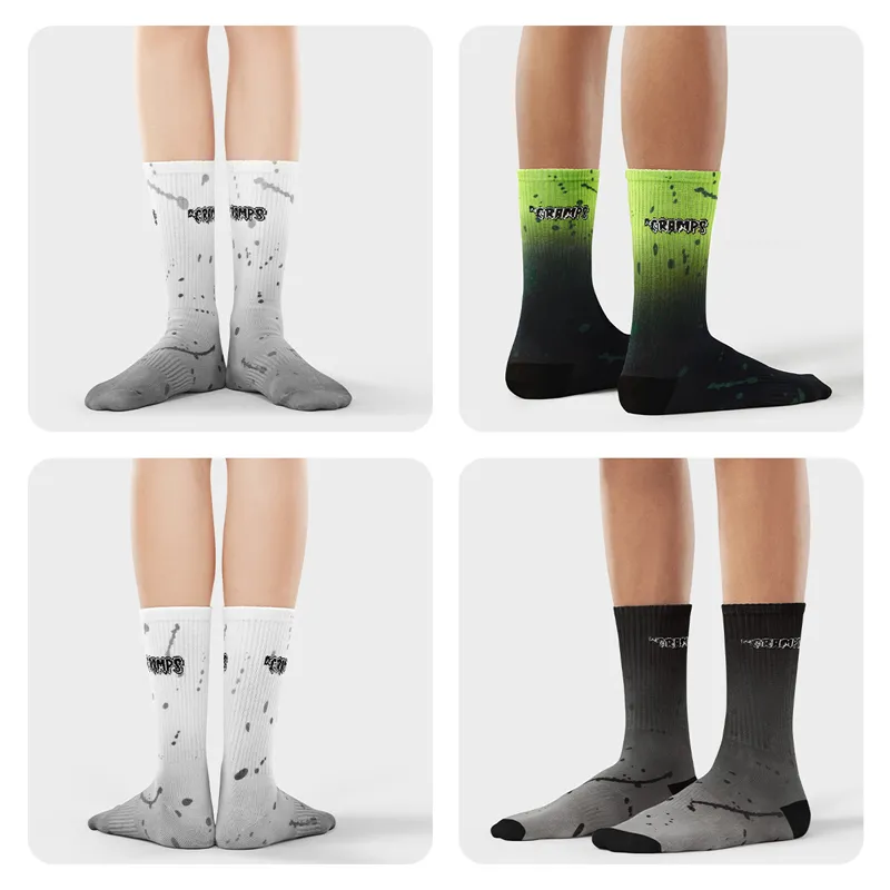 Mast Point Men Mid Calf Socks-1