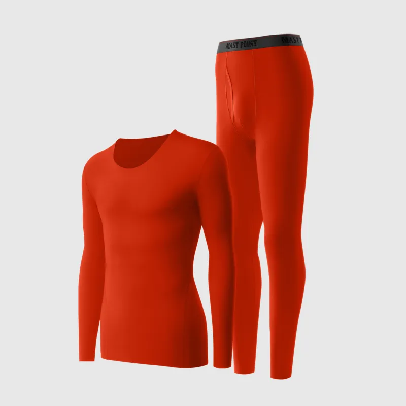 Mast Point Men Thermal Sets-33