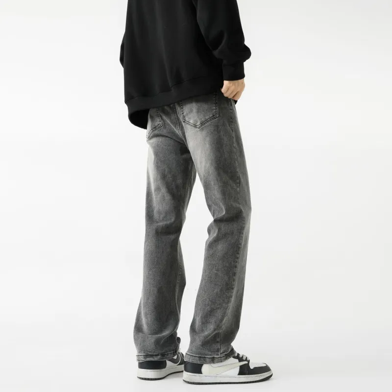 PANDA ADEVIL Jeans Unisex White-17