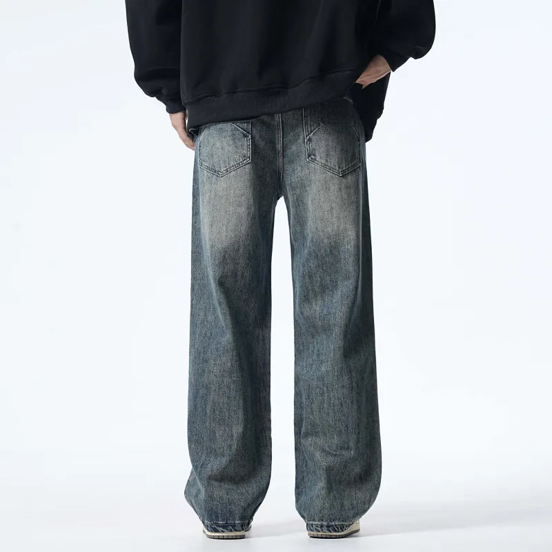LONSDALE Jeans Unisex Vintage Blue-6