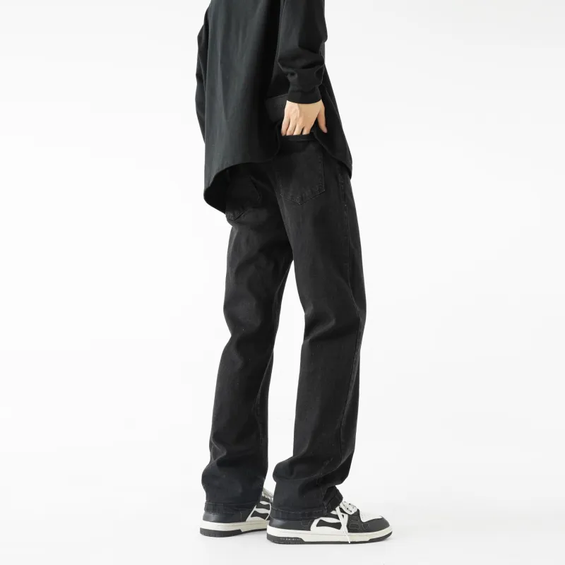PANDA ADEVIL Jeans Unisex White-27