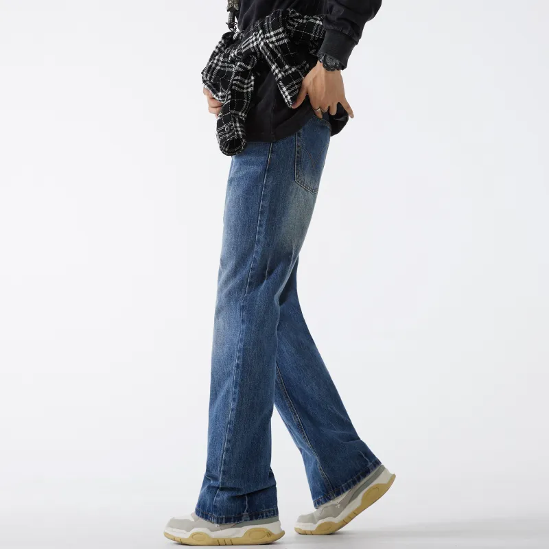 LONSDALE Jeans Unisex Blue-3