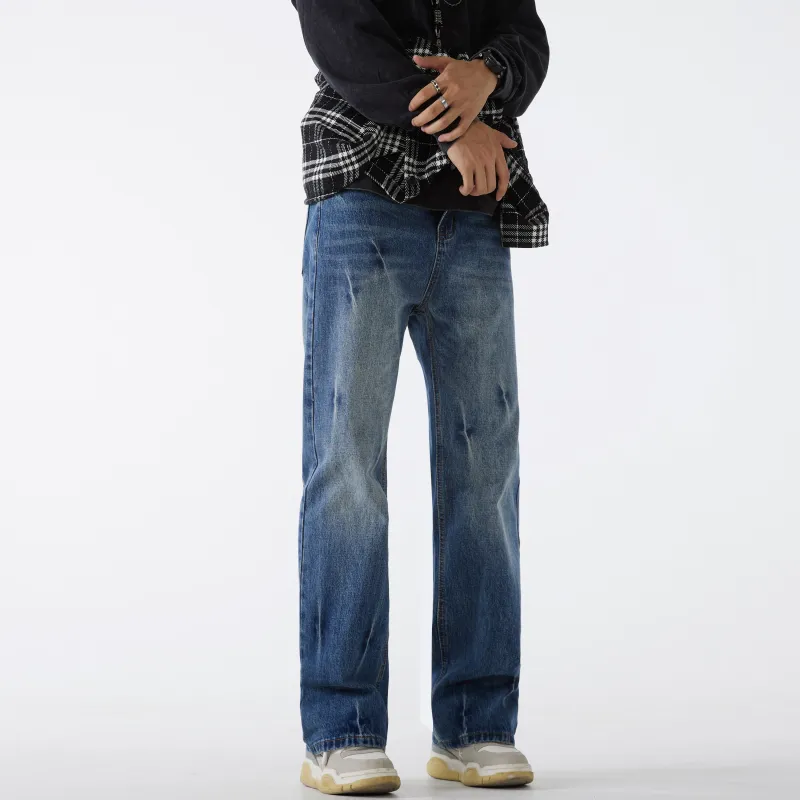 LONSDALE Jeans Unisex Blue-8