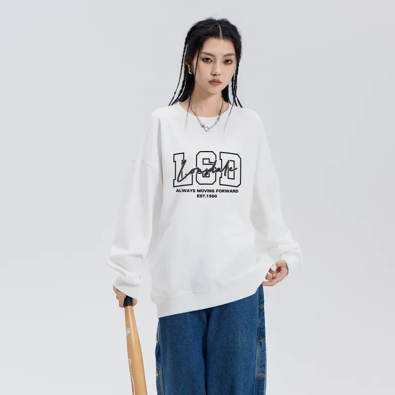 LONSDALE Sweatshirts Unisex-2