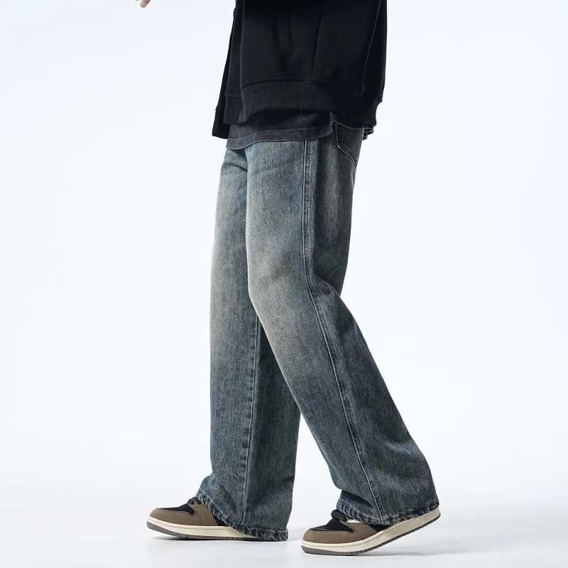 LONSDALE Jeans Unisex Vintage Blue-3