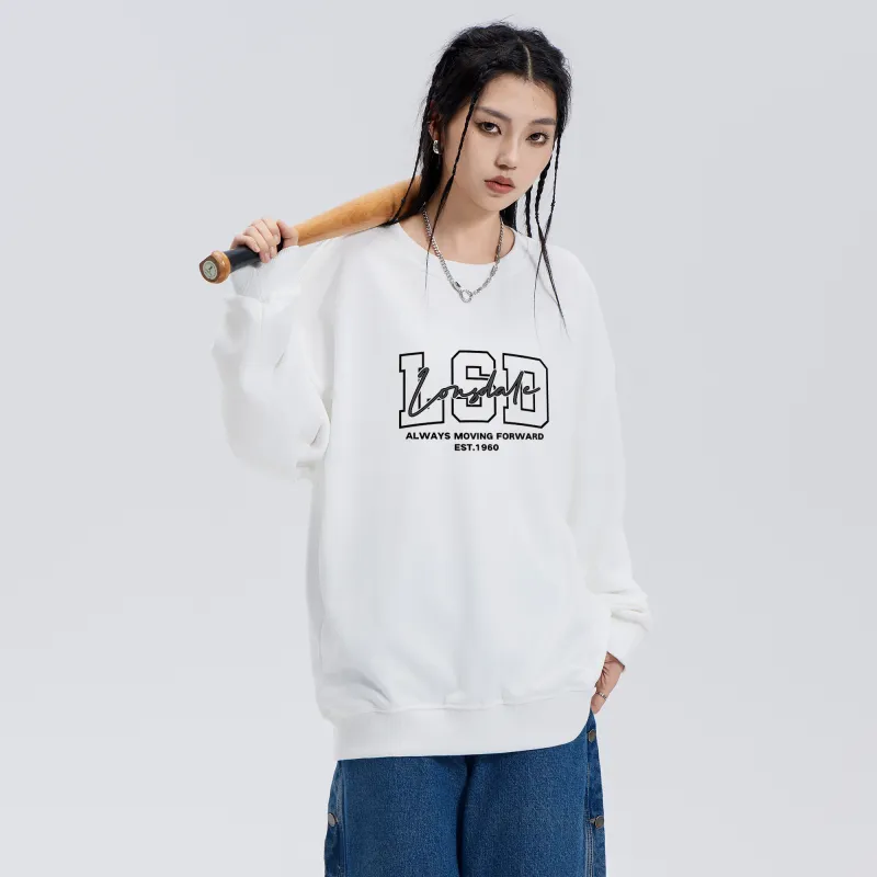 LONSDALE Sweatshirts Unisex-3
