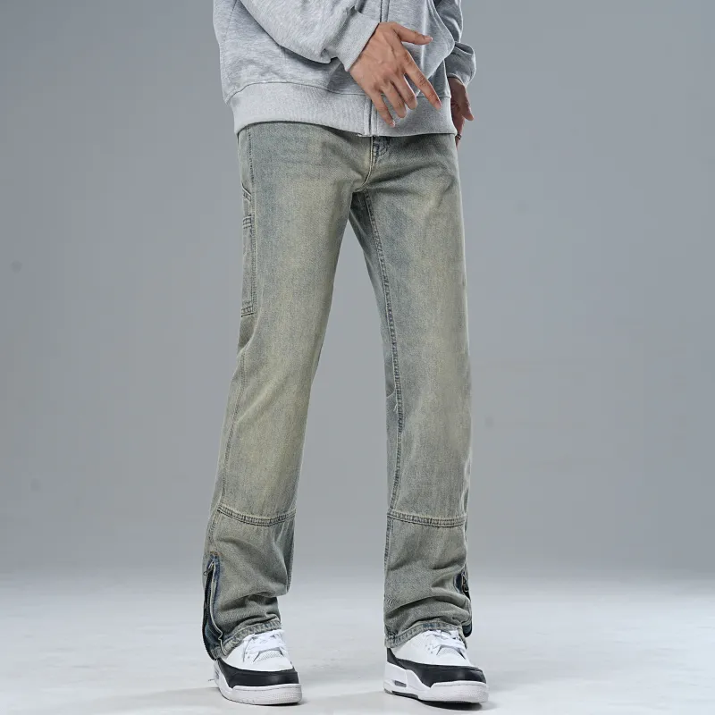 LONSDALE Jeans Unisex Nostalgic Blue-3