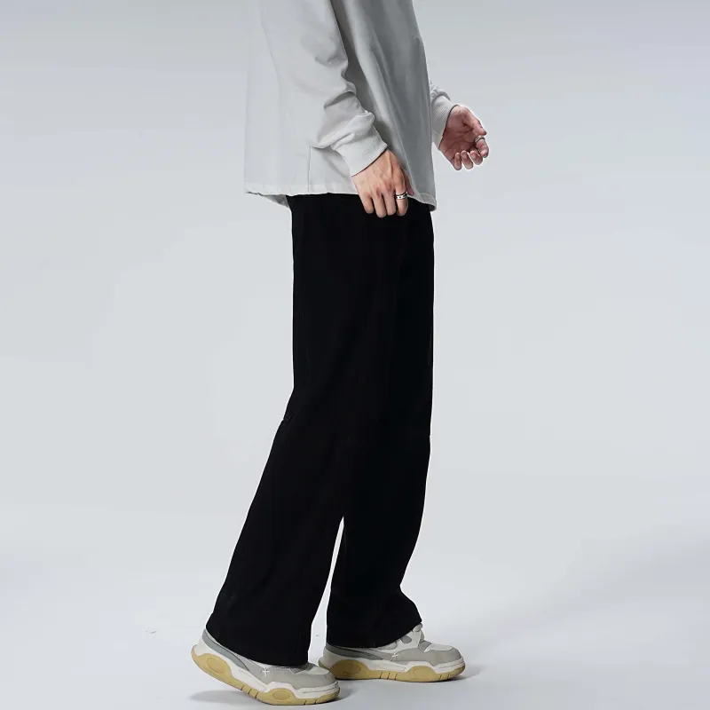 LONSDALE Jeans Unisex Black-2