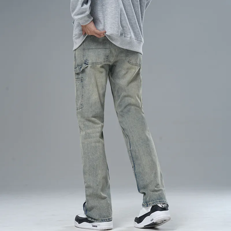 LONSDALE Jeans Unisex Nostalgic Blue-7
