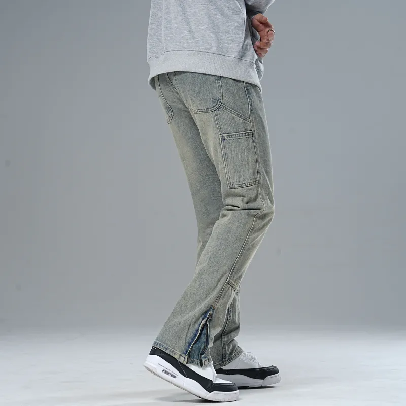 LONSDALE Jeans Unisex Nostalgic Blue-8