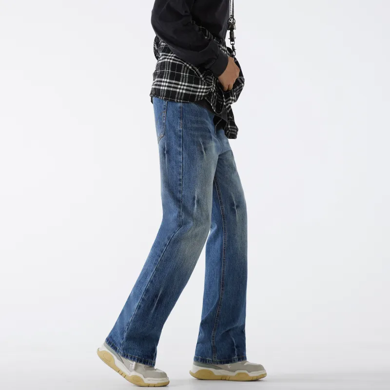 LONSDALE Jeans Unisex Blue-7