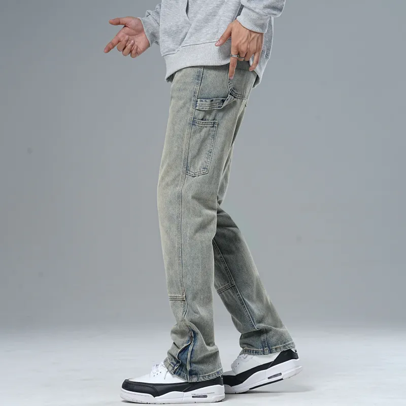 LONSDALE Jeans Unisex Nostalgic Blue-5
