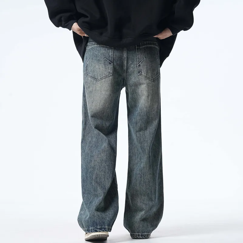 LONSDALE Jeans Unisex Vintage Blue-7