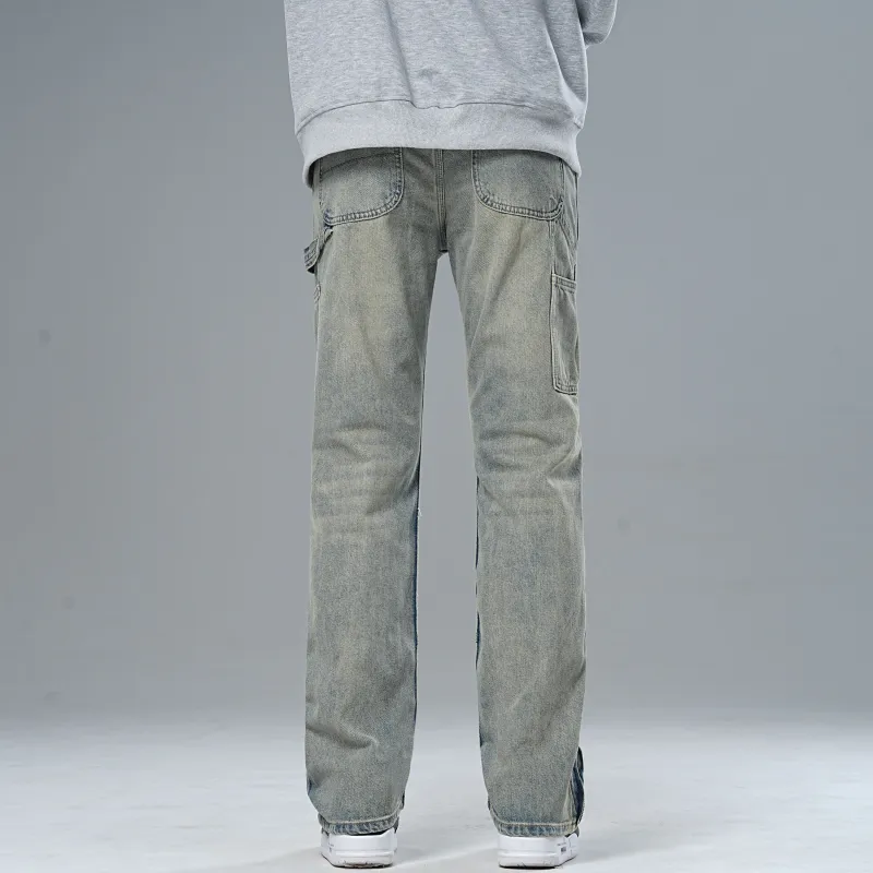 LONSDALE Jeans Unisex Nostalgic Blue-6