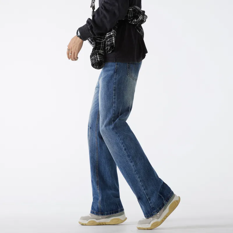 LONSDALE Jeans Unisex Blue-4