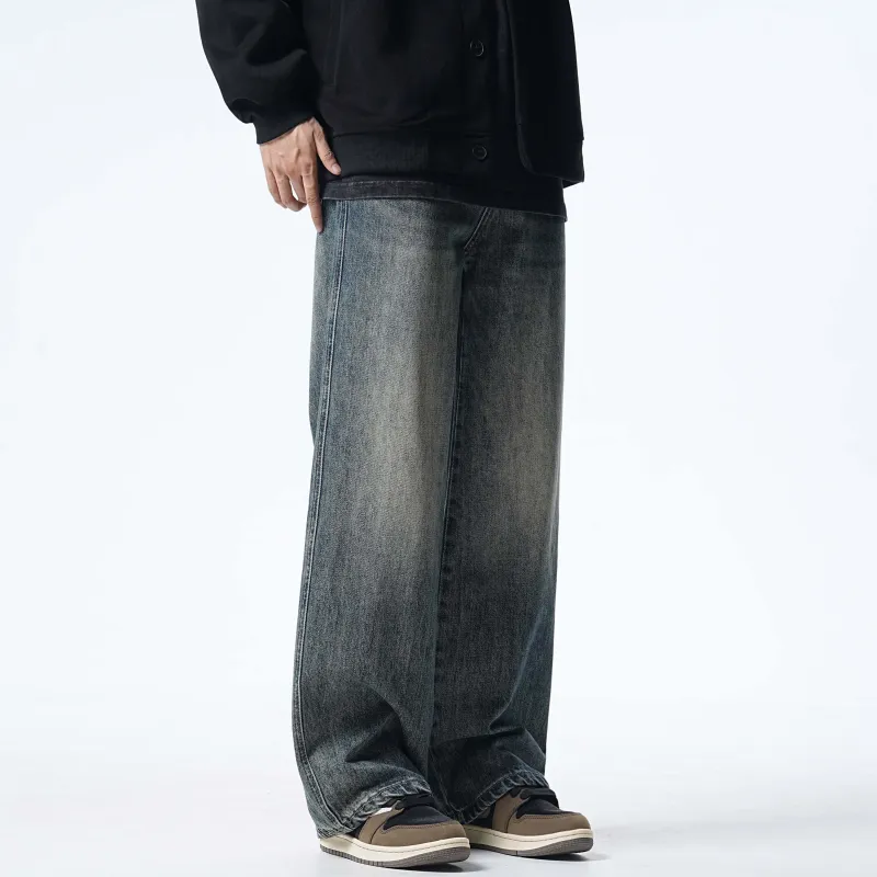 LONSDALE Jeans Unisex Vintage Blue-2