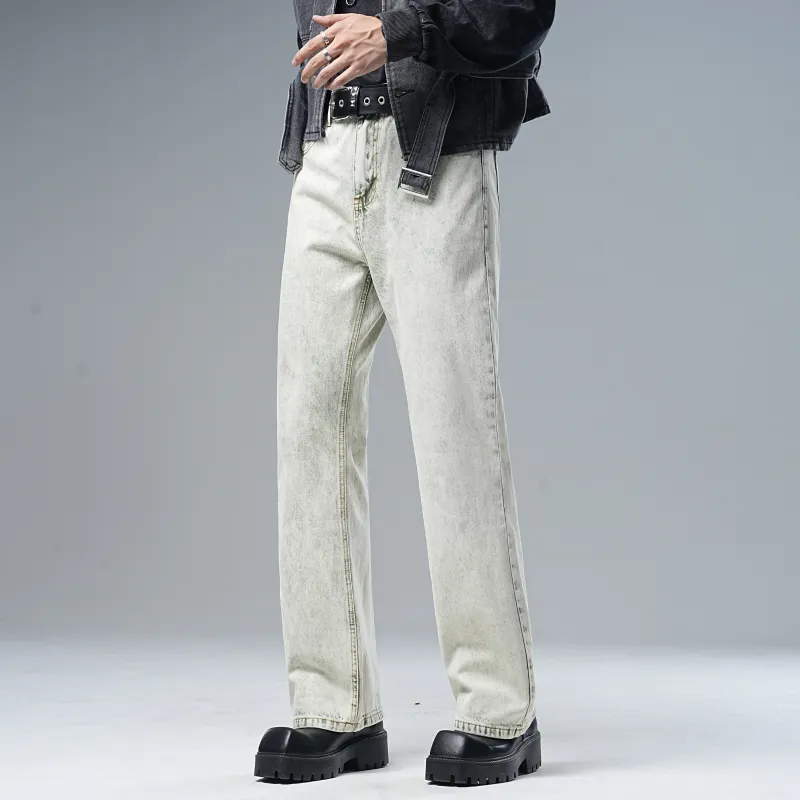 LONSDALE Jeans Unisex Apple Green-5