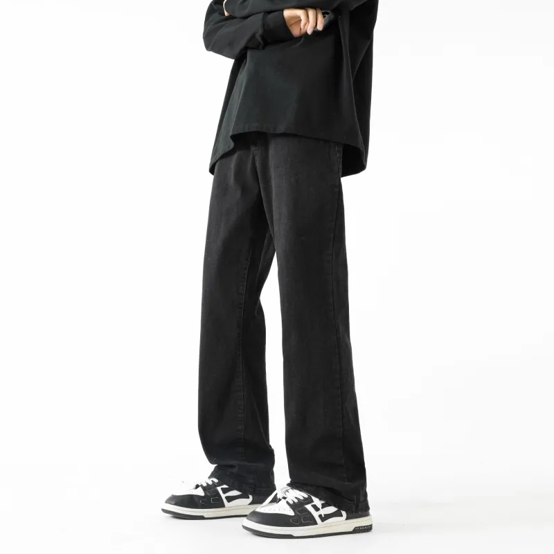 PANDA ADEVIL Jeans Unisex White-23