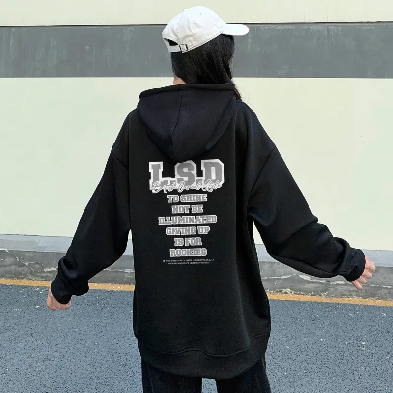 LONSDALE Sweatshirts Unisex-5
