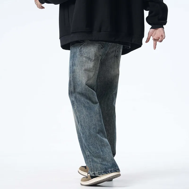 LONSDALE Jeans Unisex Vintage Blue-8