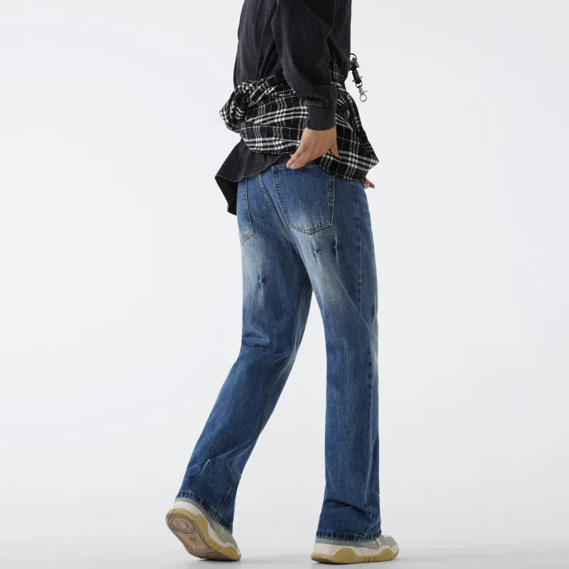 LONSDALE Jeans Unisex Blue-6