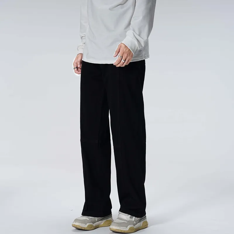 LONSDALE Jeans Unisex Black-5