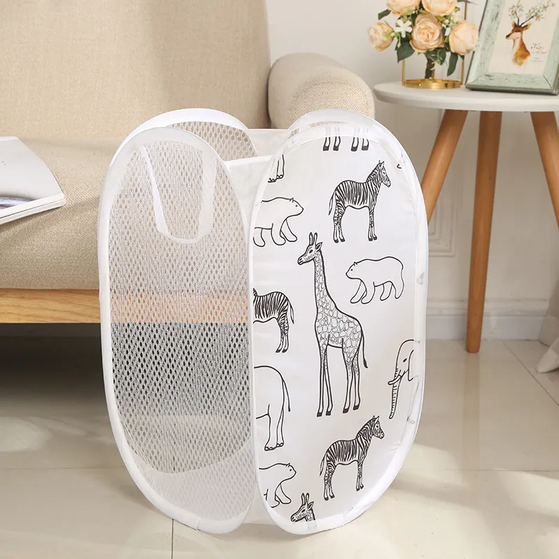 Yan Family Home Storage Bags Large Capacity, Household Clutter Sorting, Foldable And Easy To Carry-1