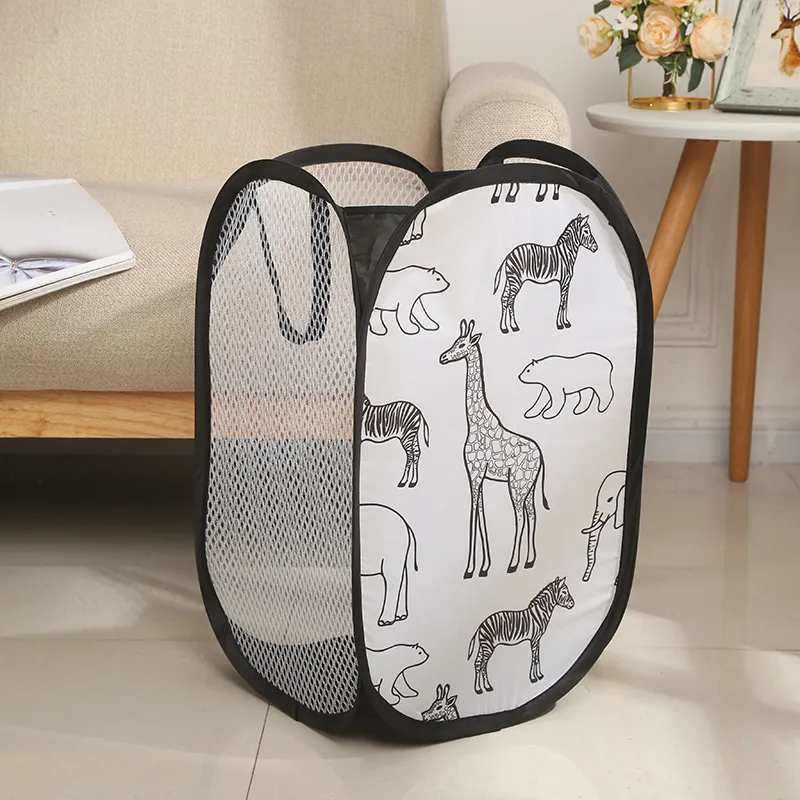 Yan Family Home Storage Bags Large Capacity, Household Clutter Sorting, Foldable And Easy To Carry-3