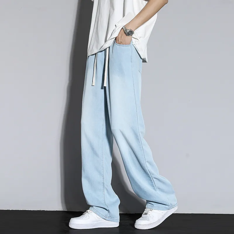 EMERICA Jeans Unisex Light Blue-3