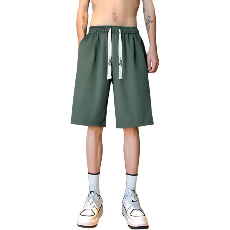 EMERICA x KW Casual Shorts Unisex-26