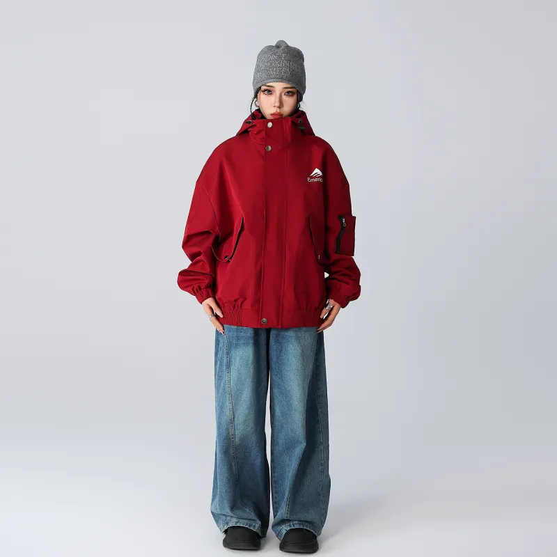 EMERICA Jackets Unisex-6