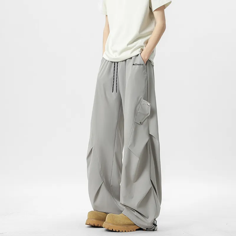 EMERICA Casual Pants Unisex-3