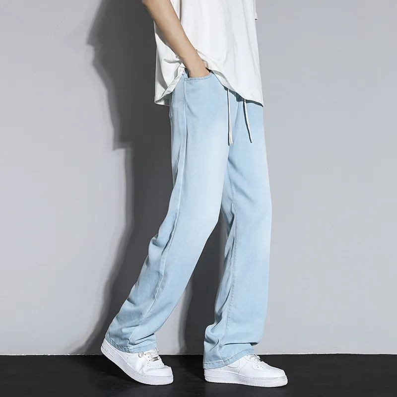 EMERICA Jeans Unisex Light Blue-5