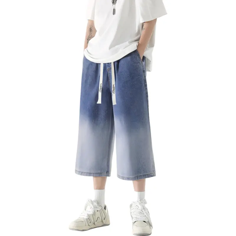 EMERICA Denim Shorts Unisex-7