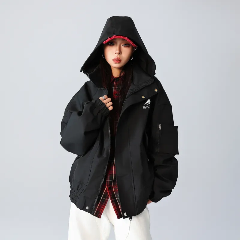 EMERICA Jackets Unisex-12