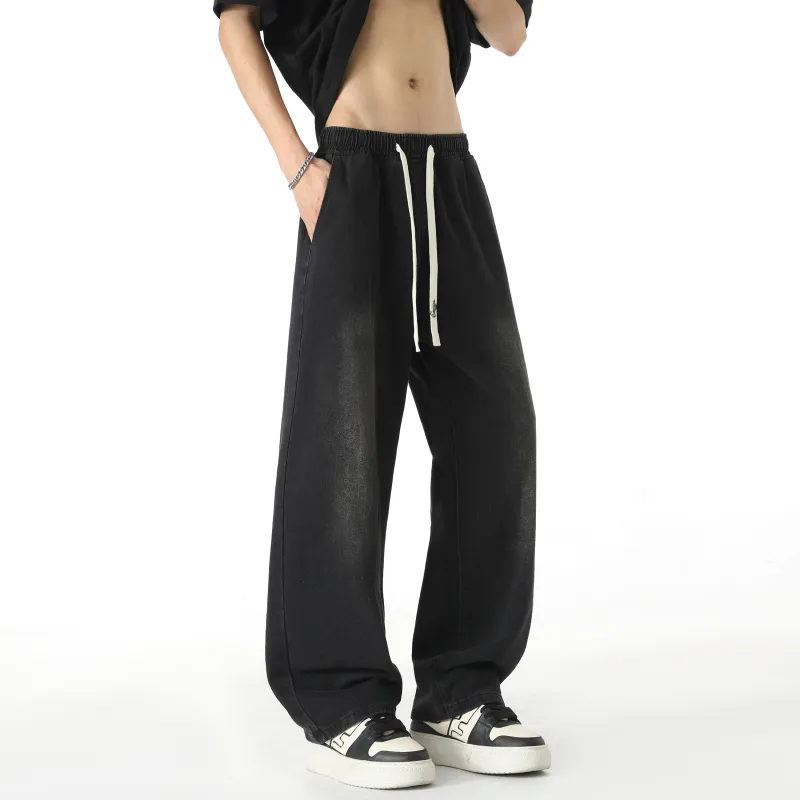 EMERICA x KW LIANMINGKUAN Jeans Unisex-4